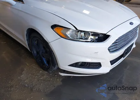 2016 Ford Fusion Se из США, поврежденный, VIN 3FA6P0HD7GR282764